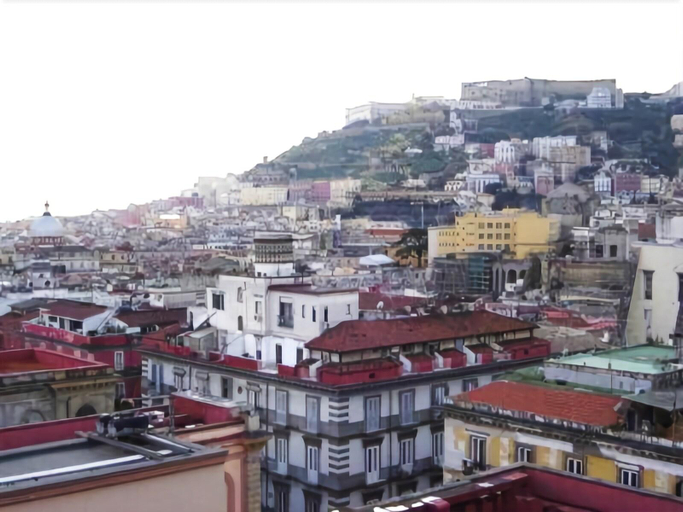 Exterior & Views, B&B Cupole e Campanili, Napoli