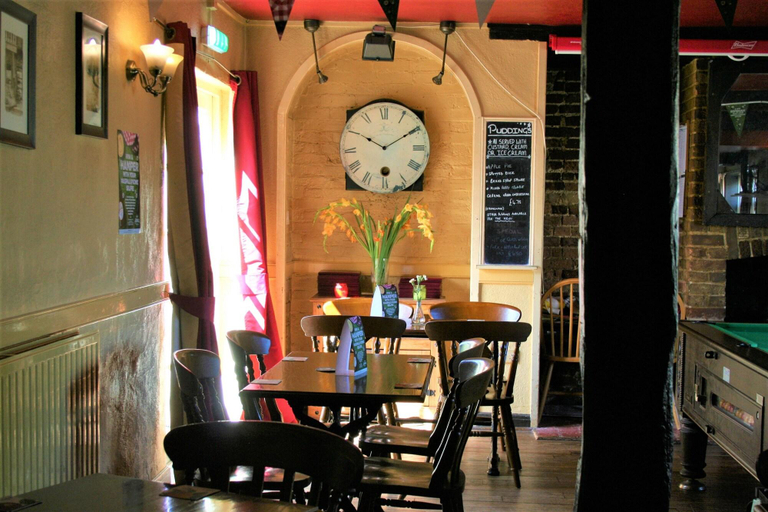 Food & Drinks 4, The White Horse, West Sussex
