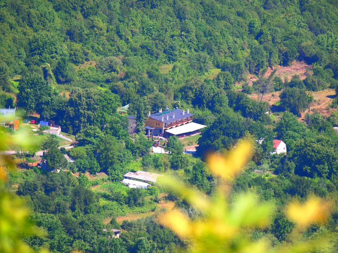 Bedroom 3, Hotel Teloneio, Epirus