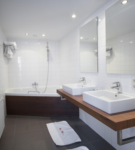 Bathroom 3, Hotel Rastelli Tervuren, Vlaams Brabant