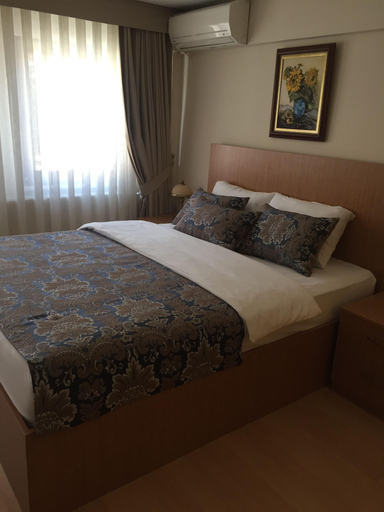 Bedroom 2, Aiza Suites, Beşiktaş