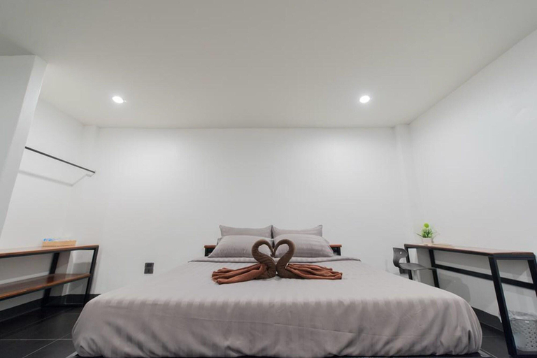 Bedroom 5, BedTel, Muang Chanthaburi