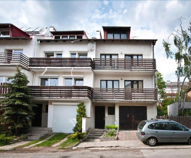 Exterior & Views, Folks Village Plowce House, Gdańsk City