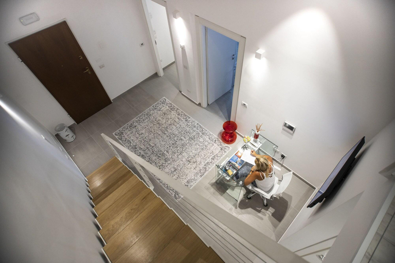 Public Area 2, Suite Quaroni, Palermo