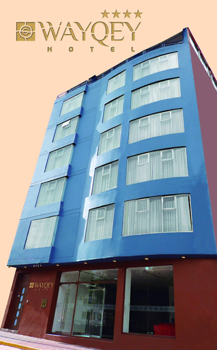 Exterior & Views 2, Wayqey Hotel, Cusco