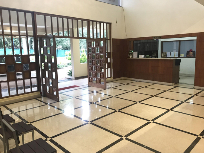 Public Area 2, Park Hotel and Resort, Bangalore