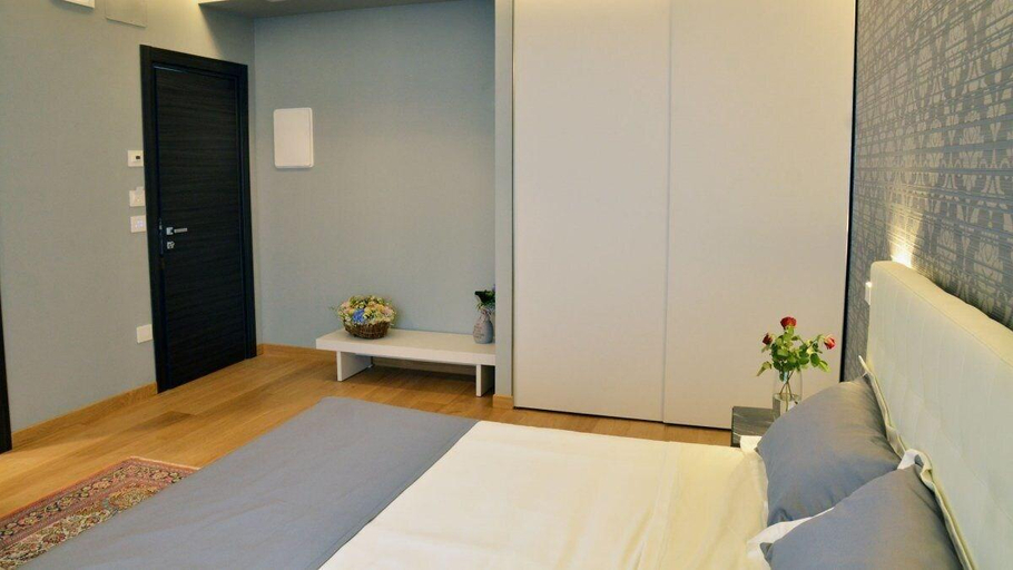 Bedroom 3, Borea Luxury B&B, Pescara