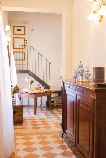 Public Area 3, A Casa Mastacchi, Siena