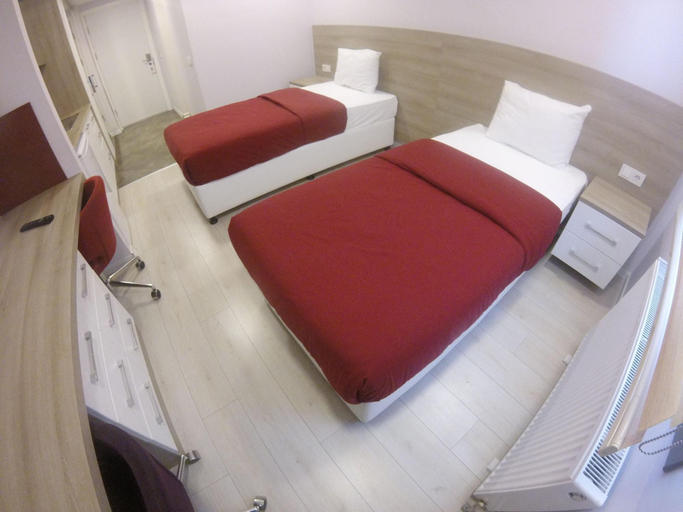 Bedroom 5, Uçar Royal Hotel and Conference Hall, Şile