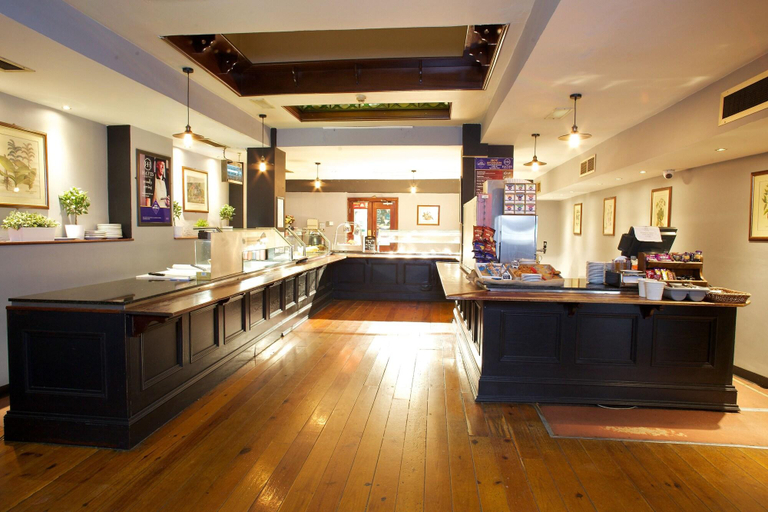 Public Area 3, Hayes Hotel