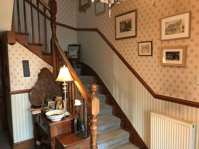 Public Area 3, Tullochard Guest house, Highland