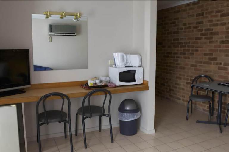 Public Area 4, Paddle Wheel Motel, Campaspe - Echuca