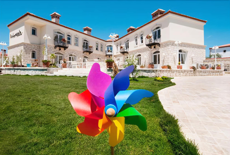 Exterior & Views 2, Triangulo Hotel, Çeşme