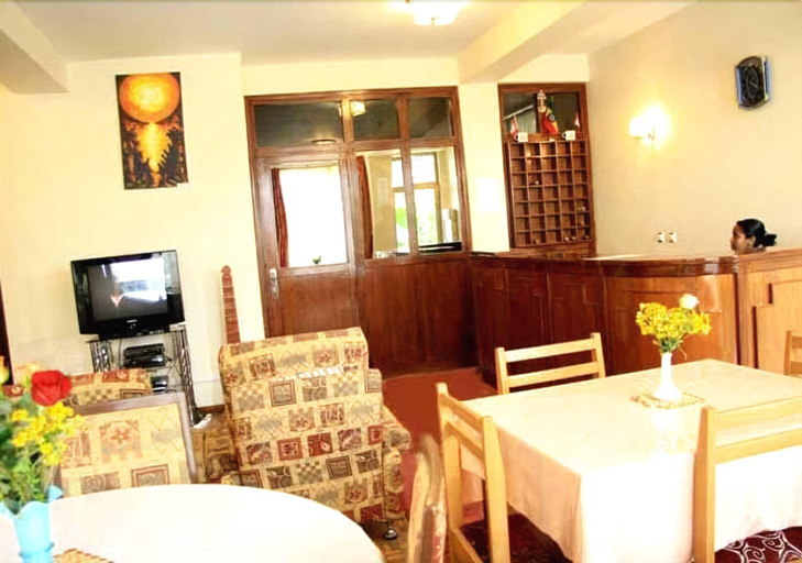 Public Area 2, Weygoss Guest House, Addis Abeba