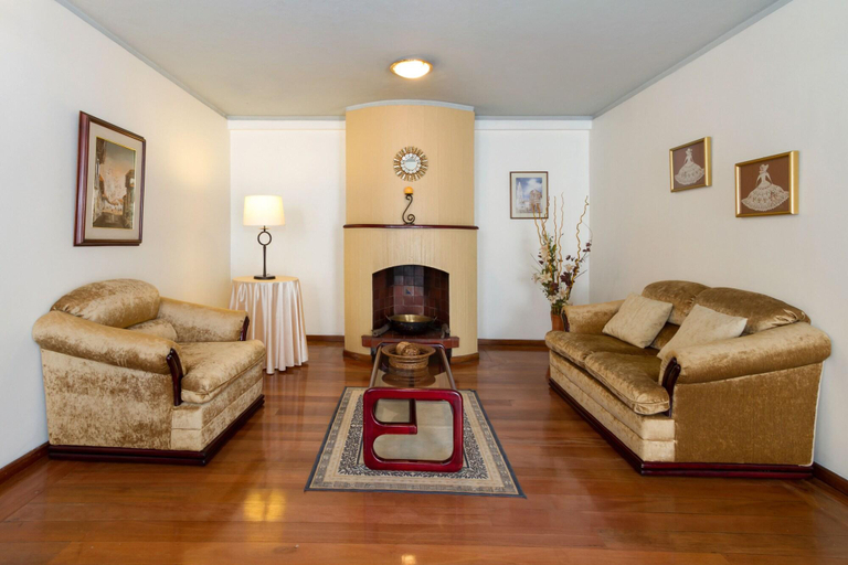 Public Area 2, Suites Metropoli, Quito