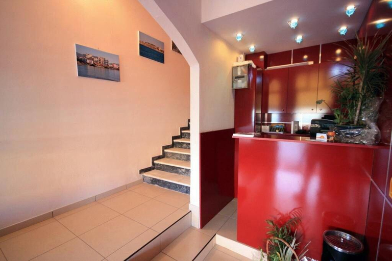 Public Area 3, Hotel Plaza, Attica