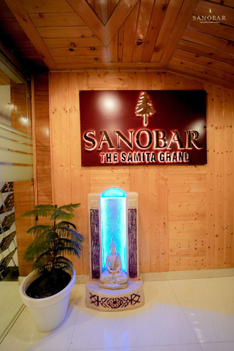 Public Area 3, Sanobar The Samita Grand, Kullu