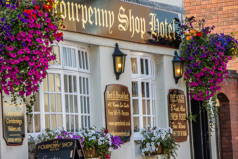 Exterior & Views 2, The Old Fourpenny Shop Hotel, Warwickshire