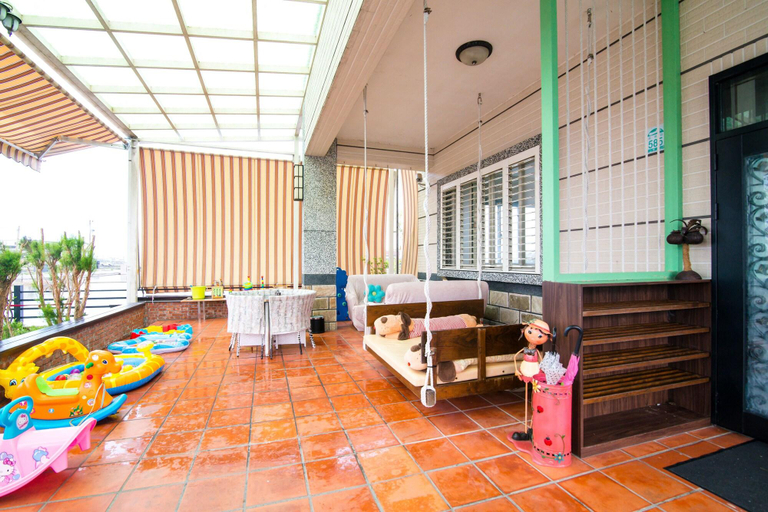 Public Area 3, Kid Hostel, Yilan