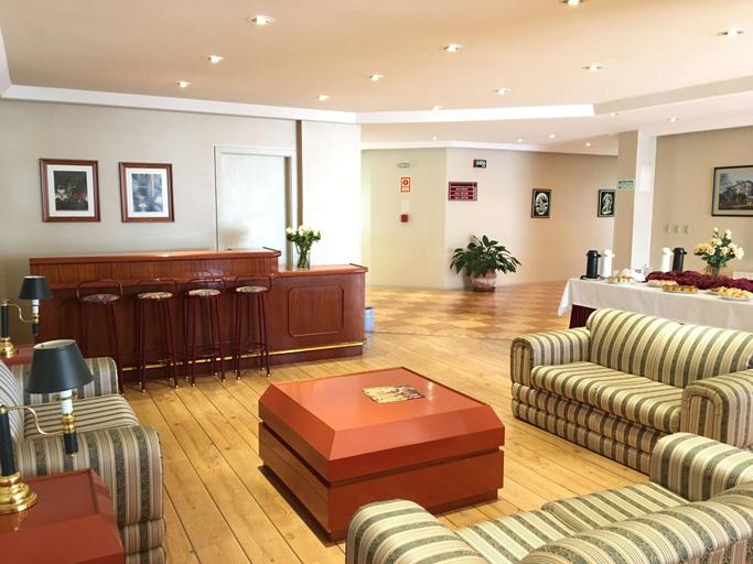 Public Area 2, Cosmos Hotel, Caxias do Sul
