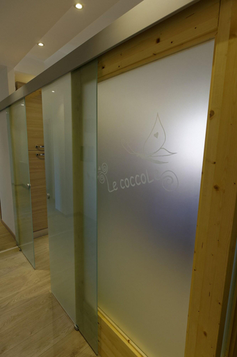 Public Area 3, Le Coccole, La Spezia
