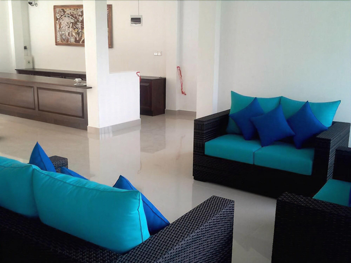 Public Area 2, Hotel Gangaaddara, K.F.G. & G. Korale