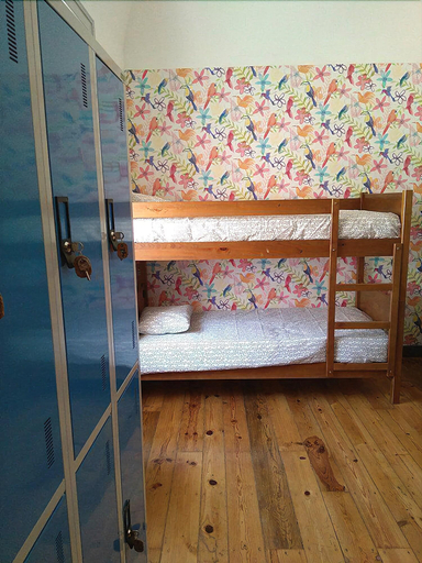 Bedroom 3, Hostel Raymundo, Évora