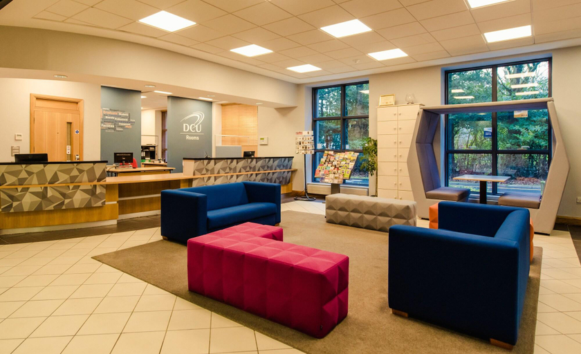 Public Area 2, DCU Rooms Glasnevin - Hostel, Dublin