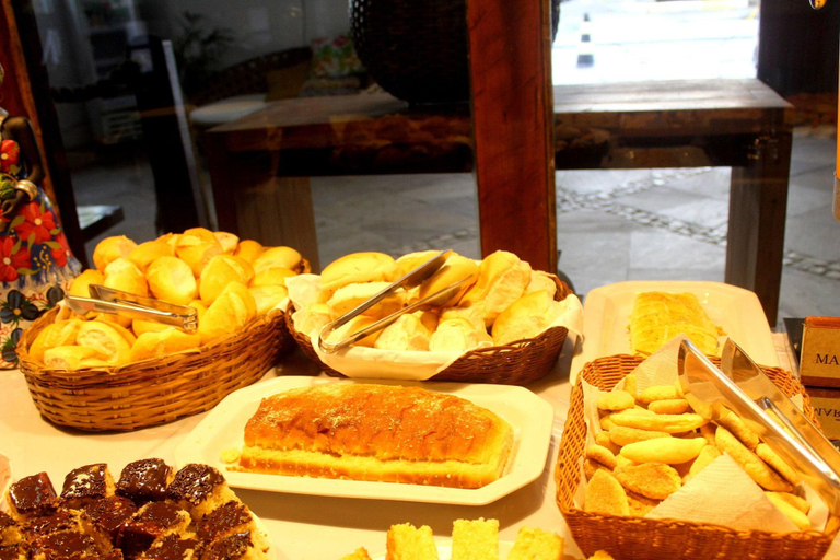 Food & Drinks 5, Rede Andrade Galeao, Porto Seguro