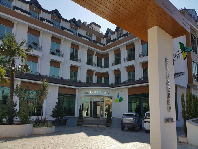 Exterior & Views 5, Elgarden Hotel & Residence, Kartepe