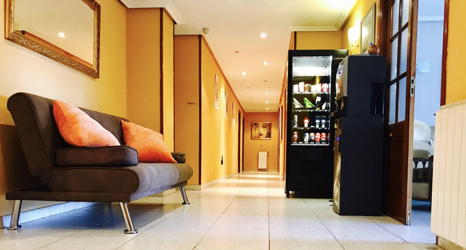 Public Area 2, Hostal Sol Naciente, León