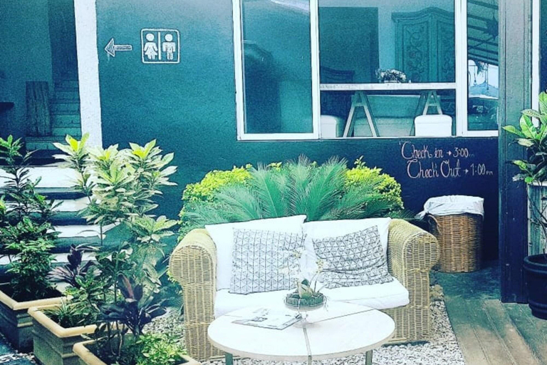 Public Area 2, Hotel Vf, Huitzilac