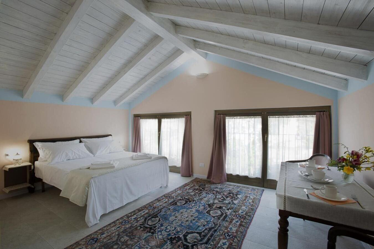 Bedroom 3, B e B Lambroriver, Como
