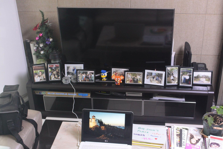 Public Area 2, Big John's Place, Gangnam