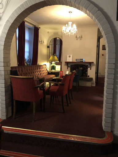 Public Area 3, Candlesticks, Lincolnshire
