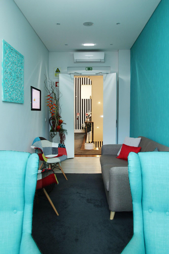 Public Area 3, Rio Art Hotel, Setúbal
