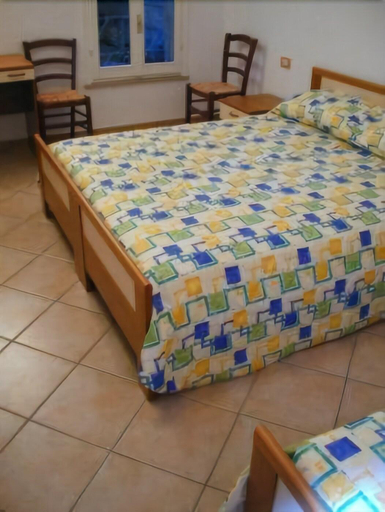 Bedroom 5, Casa Cortesi, Ravenna