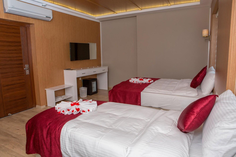 Bedroom 2, Akcali Hotel, İskenderun