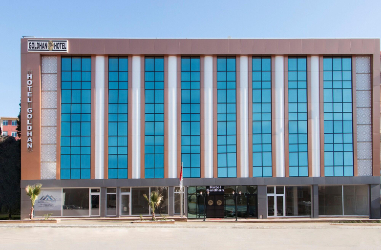 Exterior & Views 2, Goldhan Hotel, Merkez