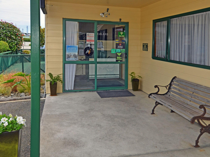 Public Area 3, Celtic Motel, Horowhenua