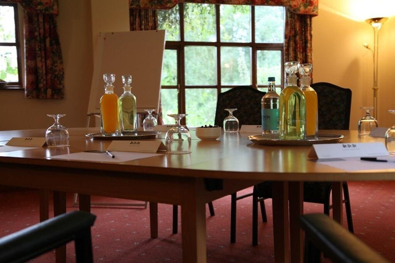 Food & Drinks 5, Ivy House Country Hotel, Suffolk