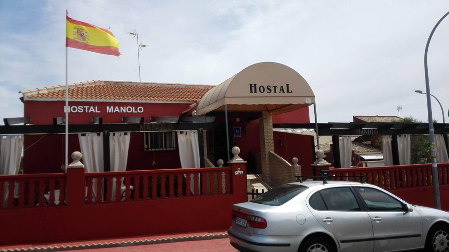 Exterior & Views 2, Hostal Manolo Matalascañas, Huelva