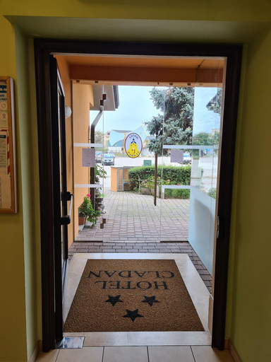 Public Area 2, Hotel Cladan, Perugia