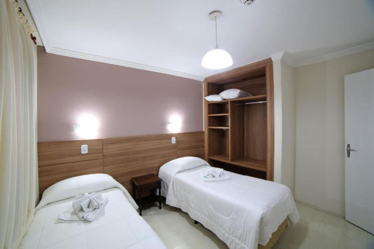 Bedroom 3, Hotel JB, Campo Limpo Paulista