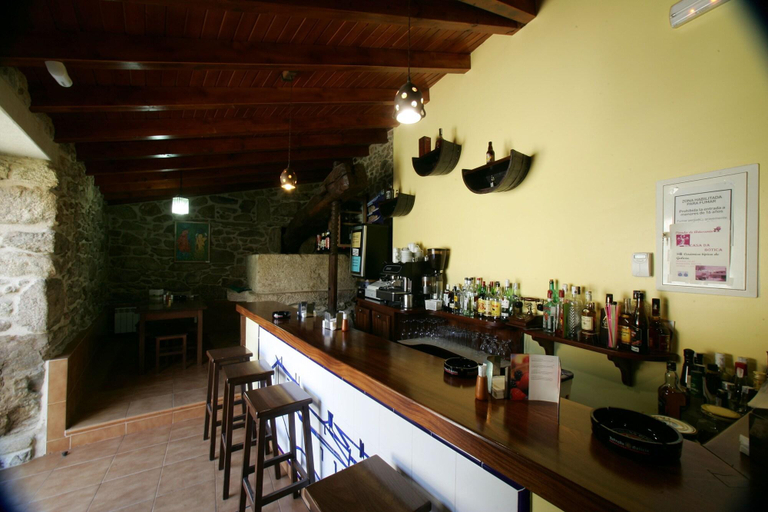 Food & Drinks, Casa da Botica, Pontevedra