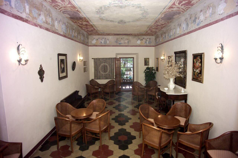 Public Area, Hotel Villa Rodriguez, Livorno
