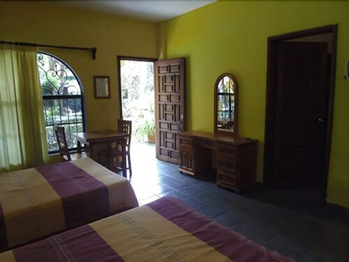 Public Area 4, Hotel Oaxtepec, Tlayacapan
