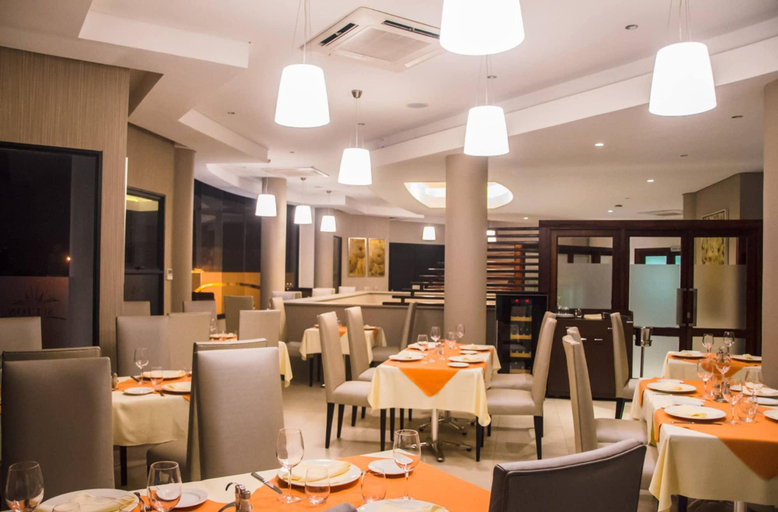 Food & Drinks 4, Hotel Selton, Kinshasa