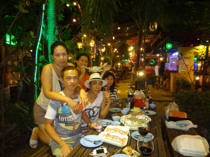 Food & Drinks 4, Banlomtalay Resort, Muang Rayong