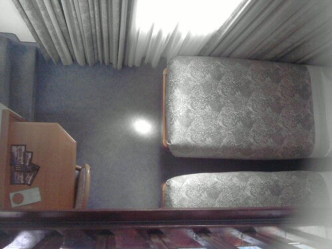 Public Area 3, Hotel Ottoz Meublè, Aosta